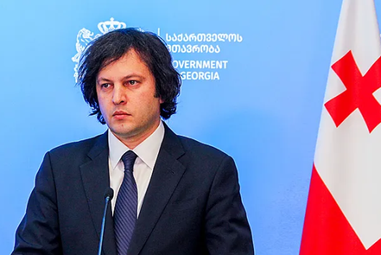 Премьер Грузии написал письмо Трампу с просьбой прояснить отношения