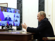 Путин заявил о создании буферной зоны безопасности у границы с Украиной. Какие области войдут