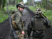 Идет освобождение Краматорско-Славянской агломерации. Первой падет Константиновка