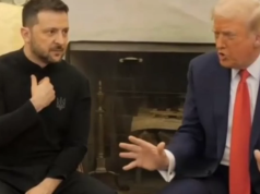Трамп: слова Зеленского вызывают проблемы, ему необходимо молчать