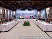 Источник сообщил о планах Фидана встретиться с Мединским и Нарышкиным