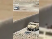 У границы между Афганистаном и Пакистаном начались бои.