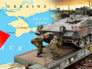 ЕС собрался взять Россию в клещи – и на Балтике, и в Черном море