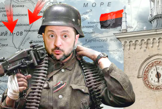 Экс-премьер Украины Азаров: Европейские элиты хотят за 3 года накачать ВСУ оружием и вновь направить на Крым