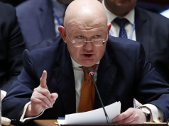 Никакого неонацистского образования возле границ Россия больше не допустит — Небензя