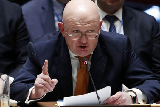 Небензя: При поставке и сборке Taurus Москва рассмотрит все опции для ответа Германии