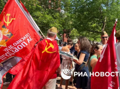 Российский дипломат рассказал о проведении акций в честь Дня Победы в США