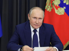 Путин рассказал о знаковых событиях за годы президентства