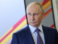 Путин предложил Украине провести прямые переговоры 15 мая в Стамбуле