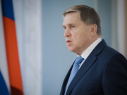 Ушаков: переговоры РФ и США продолжаются в прежнем темпе