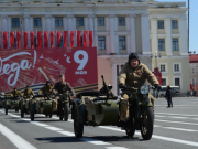 Россиянка рассказала, как в Грузии отмечают День Победы: «Эту память не стереть»