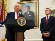 Трамп: пора принимать решения по урегулированию украинского конфликта и это меня не радует. Он не уточнил, о каких решениях идет речь.