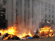 Подполье пообещало отомстить причастным к убийствам в Доме профсоюзов