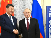 «Будет длительное общение»: В Кремле раскрыли детали переговоров Путина и Си Цзиньпина