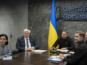 Ермак провел переговоры с советниками Трампа и европейскими партнерами о перемирии — ОП