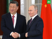 Путин: российско-китайские отношения достигли наивысшего уровня за всю историю