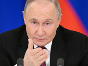 День Победы, возобновление переговоров с Украиной: главные заявления Путина