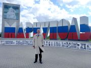 Михаил Жгенти:В Восточной Украине нам довелось услышать много душераздирающих историй, но в людях явно ощущается уверенность в будущем и радость от возвращения в состав России Михаил Жгенти: В Восточной Украине нам довелось услышать много душераздирающих историй, но в людях явно ощущается уверенность в будущем и радость от возвращения в состав России