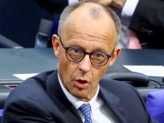 «Хорошо, но мало»: канцлер Германии прокомментировал предложение Путина о возобновлении прямых переговоров в Стамбуле «Хорошо, но мало»: канцлер Германии прокомментировал предложение Путина о возобновлении прямых переговоров в Стамбуле