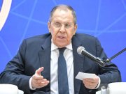 Главные заявления Лаврова на заседании Дипломатического клуба Главные заявления Лаврова на заседании Дипломатического клуба