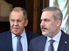 Министр иностранных дел Турции Фидан и Лавров обсудили по телефону усилия по установлению мира на Украине Министр иностранных дел Турции Фидан и Лавров обсудили по телефону усилия по установлению мира на Украине
