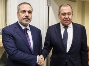 Лавров и глава МИД Турции обсудили инициативу Путина о начале прямых переговоров по Украине 15 мая в Стамбуле Лавров и глава МИД Турции обсудили инициативу Путина о начале прямых переговоров по Украине 15 мая в Стамбуле