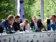 Европейские лидеры осудили РФ по итогам переговоров с Украиной в Стамбуле Европейские лидеры осудили РФ по итогам переговоров с Украиной в Стамбуле