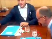 «Сели в поезд и дунули». МИД России официально обвинил Макрона в употреблении наркотиков "Сели в поезд и дунули". МИД России официально обвинил Макрона в употреблении наркотиков