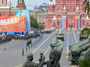 США предупредили Киев о недопустимости атак Парада Победы 9 Мая США предупредили Киев о недопустимости атак Парада Победы 9 Мая