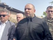 Что значат первые заявления Умерова о переговорах? Что значат первые заявления Умерова о переговорах?