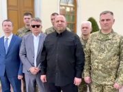 Новое заявление Умерова по итогам переговоров с РФ Новое заявление Умерова по итогам переговоров с РФ