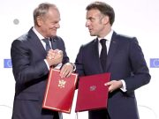 Параллельно НАТО в Европе лихорадочно и массово подписываются казалось бы странные соглашения по «гарантиям безопасности» Параллельно НАТО в Европе лихорадочно и массово подписываются казалось бы странные соглашения по «гарантиям безопасности»