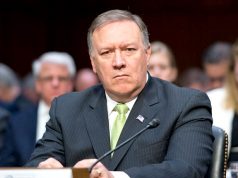 Сегодня уволен со всех занимаемых постов на Украине Майк Помпео Сегодня уволен со всех занимаемых постов на Украине Майк Помпео