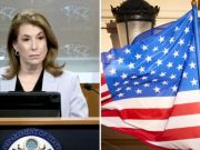 Представитель Госдепа опровергла сообщения о выходе США из процесса украинского урегулирования Представитель Госдепа опровергла сообщения о выходе США из процесса украинского урегулирования