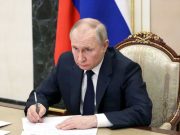 Ультиматум ЕС «перемирие с 12 мая» Путин покрыл картой «переговоры с 15 мая, а там как договоримся» Ультиматум ЕС "перемирие с 12 мая" Путин покрыл картой "переговоры с 15 мая, а там как договоримся"