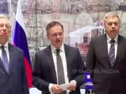 Итого, исходя из заявления Мединского на прямых переговорах Украины и России достигнуты следующие договоренности Итого, исходя из заявления Мединского на прямых переговорах Украины и России достигнуты следующие договоренности