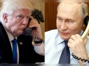 Телефонный разговор Путина и Трампа. Первые впечатления. И что дальше? Телефонный разговор Путина и Трампа. Первые впечатления. И что дальше?