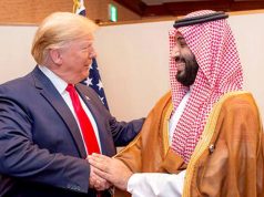 Ближневосточные манёвры Трампа Ближневосточные манёвры Трампа