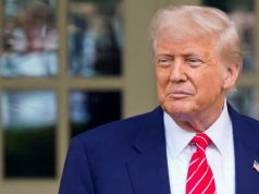 Трамп может объявить о признании США государства Палестины во время саммита в Саудовской Аравии Трамп может объявить о признании США государства Палестины во время саммита в Саудовской Аравии