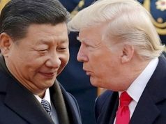 Трамп назвал прошедшие переговоры с Китаем по торговым разногласиям продуктивными Трамп назвал прошедшие переговоры с Китаем по торговым разногласиям продуктивными