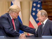 Тайный сговор Трампа и Путина? Для мира Тайный сговор Трампа и Путина? Для мира