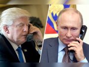 «Очень содержательный и весьма откровенный разговор»: Путин подвёл итоги телефонной беседы с Трампом «Очень содержательный и весьма откровенный разговор»: Путин подвёл итоги телефонной беседы с Трампом