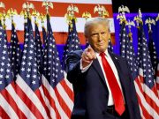 Трамп: Сегодня будет очень большой, волнующий день для США, Великобритании Трамп: Сегодня будет очень большой, волнующий день для США, Великобритании