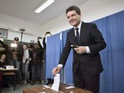 Французский грантоед. Как Евросоюз избрал Румынии нового президента Французский грантоед. Как Евросоюз избрал Румынии нового президента