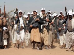 Хуситы превращаются в головную боль для США и Израиля Хуситы превращаются в головную боль для США и Израиля