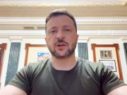 Зеленский записал видео, в котором снова повторил, что в четверг приедет в Турцию на переговоры с Путиным Зеленский записал видео, в котором снова повторил, что в четверг приедет в Турцию на переговоры с Путиным