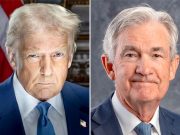 Президент Трамп угрожает уволить председателя ФРС Джерома Пауэлла Президент Трамп угрожает уволить председателя ФРС Джерома Пауэлла