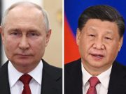 О чём говорили Путин и Си Цзиньпин О чём говорили Путин и Си Цзиньпин