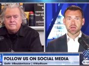 Стив Бэннон: Израиль принял решение по Ирану. Эй, идите с Богом Стив Бэннон: Израиль принял решение по Ирану. Эй, идите с Богом