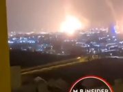 Два попадания иранских ракет по НПЗ в Хайфе. Начались отключения электроэнергии Два попадания иранских ракет по НПЗ в Хайфе. Начались отключения электроэнергии